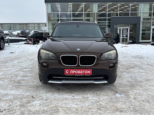 BMW X1, 2012 года, пробег 244033 км