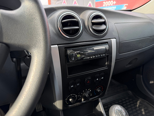 Nissan Almera Comfort A/C, 2016 года, пробег 143670 км