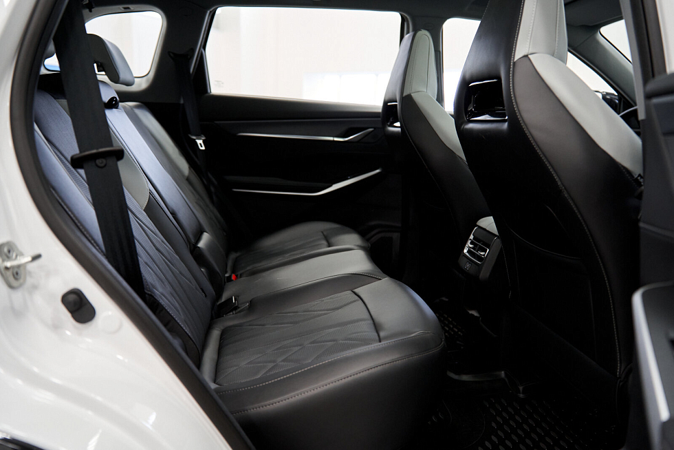 Changan CS75 Plus Tech, белый