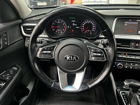 Kia Optima Prestige, 2019 года, пробег 148227 км