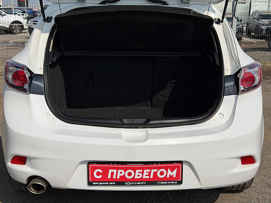 Mazda 3 Emotion Line, 2012 года, пробег 223223 км