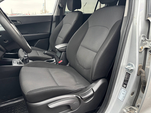 Hyundai Creta Active, 2018 года, пробег 96230 км