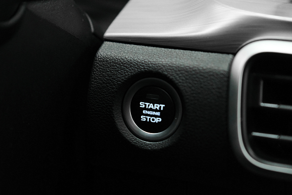 Geely Coolray Flagship Sport, 2022 года, пробег 55000 км