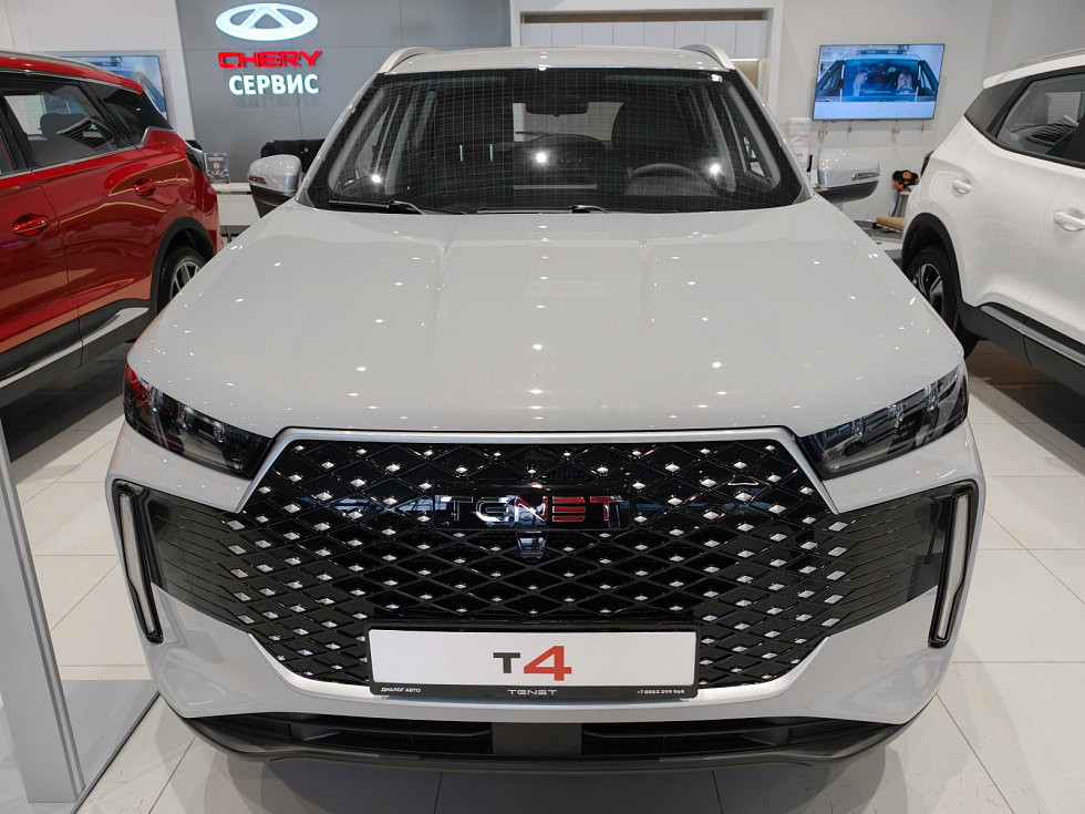 TENET T4 Лайн, серый