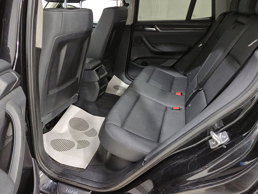 BMW X3 xDrive20d Urban Локальная сборка, 2014 года, пробег 141176 км