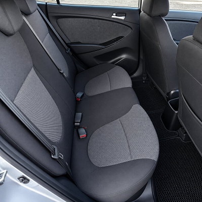 Hyundai Solaris Comfort, 2012 года, пробег 222256 км