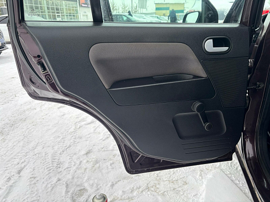 Ford Fusion Core, 2008 года, пробег 131536 км