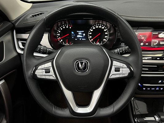 Changan CS35 Plus Luxe, 2020 года, пробег 170000 км