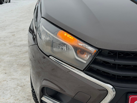 Lada (ВАЗ) Vesta, 2019 года, пробег 126900 км