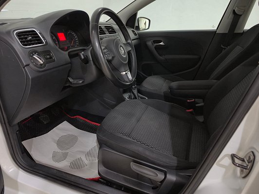 Volkswagen Polo CLUB, 2014 года, пробег 127664 км