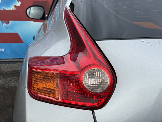 Nissan Juke SE Sport, 2013 года, пробег 158300 км