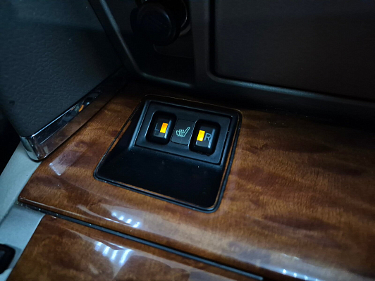 Toyota Camry Престиж, 2008 года, пробег 259208 км