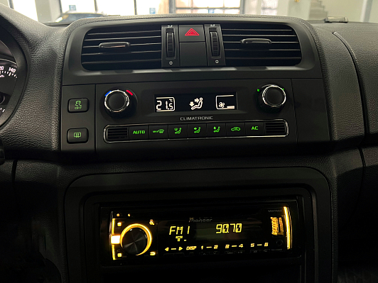 Skoda Roomster Noire, 2013 года, пробег 173000 км