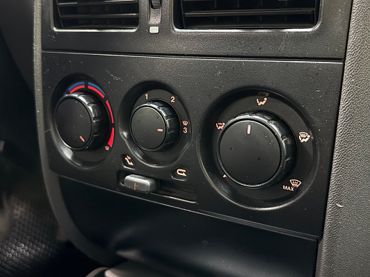 Fiat Albea, 2010 года, пробег 236500 км