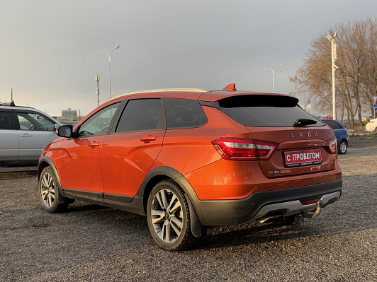 Lada (ВАЗ) Vesta Comfort, 2020 года, пробег 150761 км