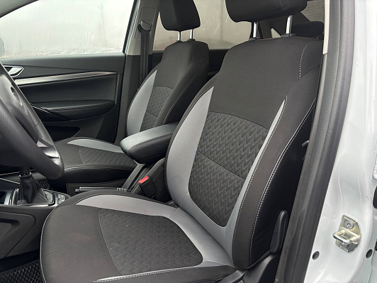 Lada (ВАЗ) Vesta Comfort Plus + P1.1 (Предсерийная), 2024 года, пробег 37705 км