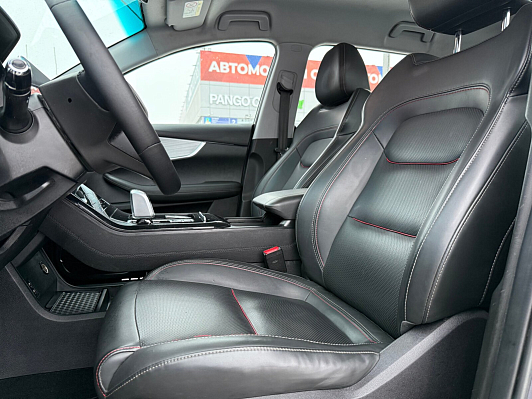 Chery Tiggo 7 Pro Prestige, 2022 года, пробег 72383 км