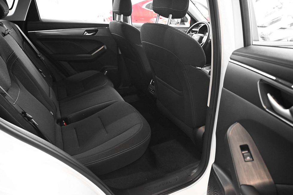 Haval Jolion Elite, белый