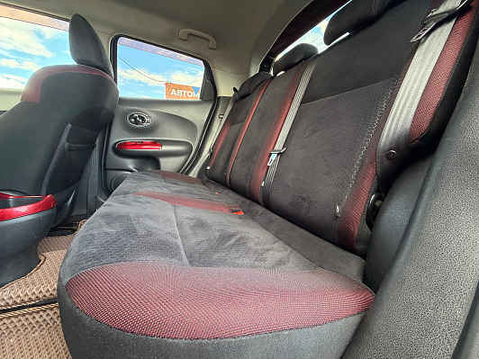 Nissan Juke SE Sport, 2012 года, пробег 185220 км