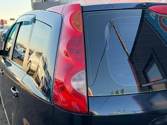 Nissan Note Tekna, 2007 года, пробег 234936 км