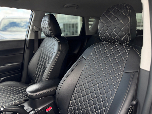 Kia Soul Luxe, 2017 года, пробег 89350 км