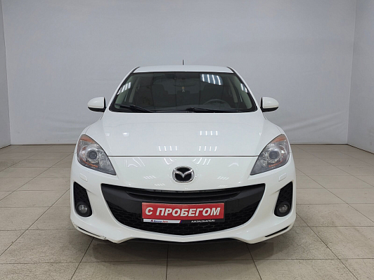 Mazda 3 Impulse Line, 2013 года, пробег 111342 км