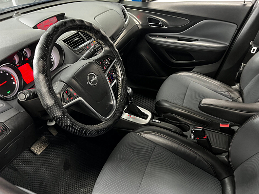 Opel Mokka, 2013 года, пробег 160500 км