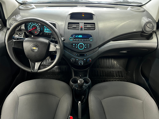 Chevrolet Spark, 2011 года, пробег 100751 км