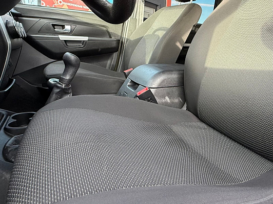 УАЗ Patriot, 2022 года, пробег 36094 км