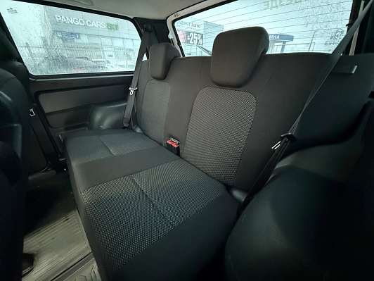 Lada (ВАЗ) Niva Legend Luxe, 2024 года, пробег 22650 км