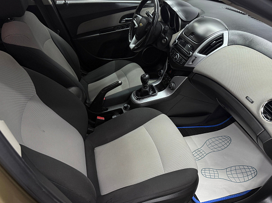 Chevrolet Cruze LT, 2013 года, пробег 192502 км