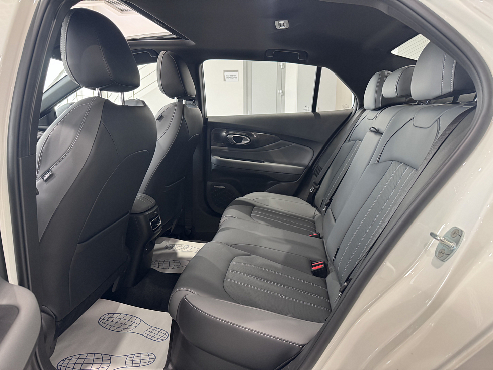 GAC Empow GL S-style, белый