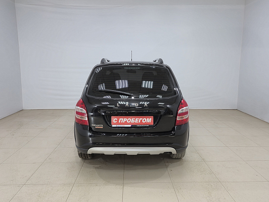 Lada (ВАЗ) Granta Comfort'23 Light, 2023 года, пробег 82698 км