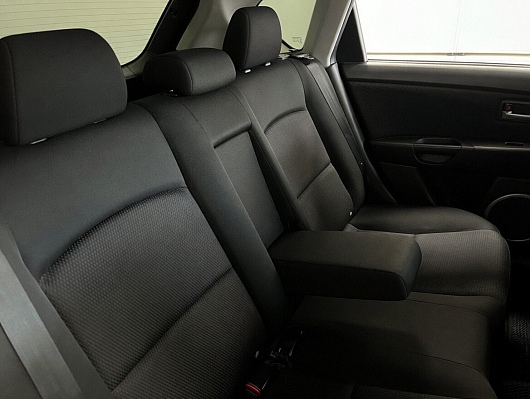 Mazda 3 Flash Edition, 2007 года, пробег 193111 км