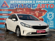 Kia Cerato Luxe, 2017 года, пробег 109600 км
