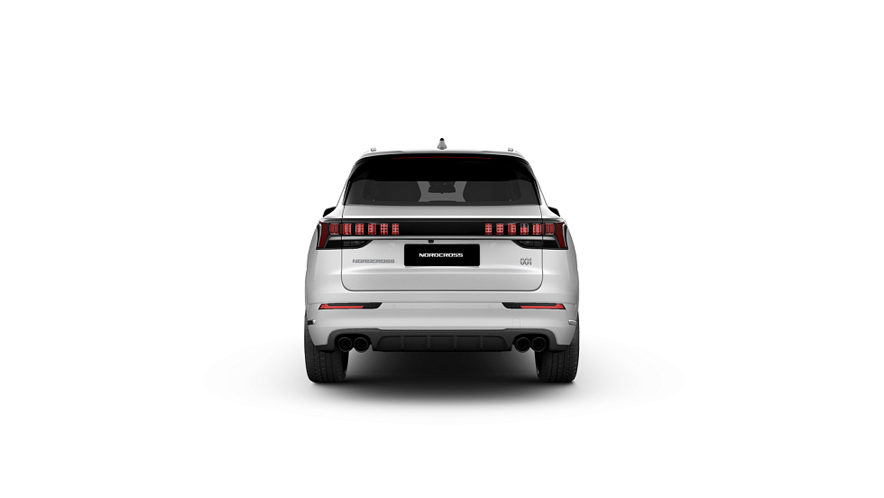 Nordcross 001 Ultra, белый