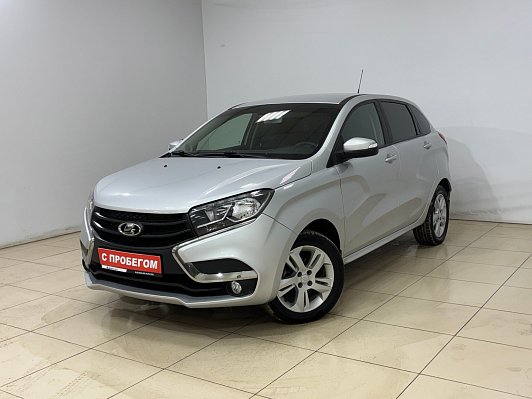 Lada (ВАЗ) XRAY Luxe Prestige (2018-2021), 2016 года, пробег 111030 км