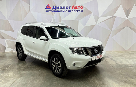 Nissan Terrano, 2014 года, пробег 146872 км
