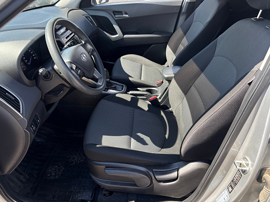 Hyundai Creta Comfort, 2016 года, пробег 186215 км