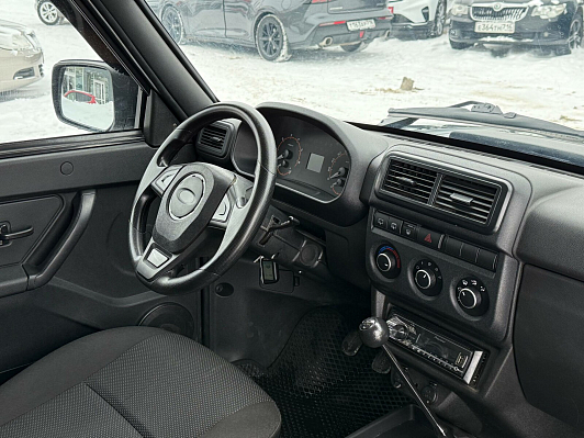 Lada (ВАЗ) Niva Legend Classic, 2024 года, пробег 43410 км