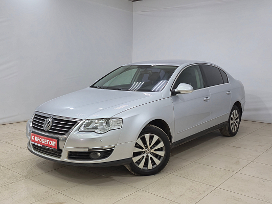 Volkswagen Passat Highline, 2007 года, пробег 246745 км