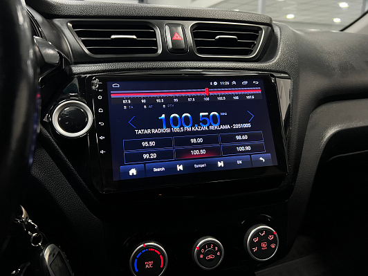 Kia Rio Luxe, 2015 года, пробег 190000 км