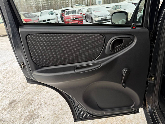 Chevrolet Niva LC, 2019 года, пробег 39500 км