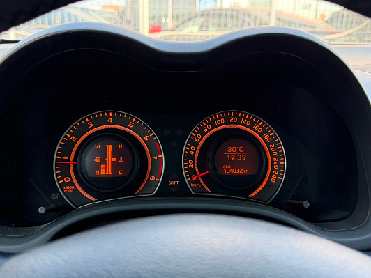 Toyota Corolla, 2007 года, пробег 193980 км