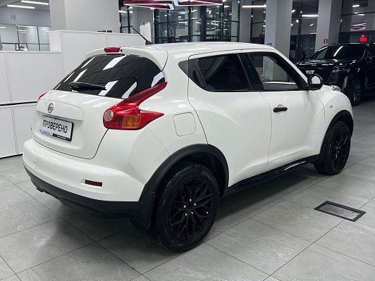 Nissan Juke SE Sport, 2013 года, пробег 188408 км