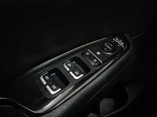 Kia Optima Prestige, 2018 года, пробег 250324 км