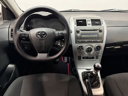 Toyota Corolla, 2011 года, пробег 225300 км