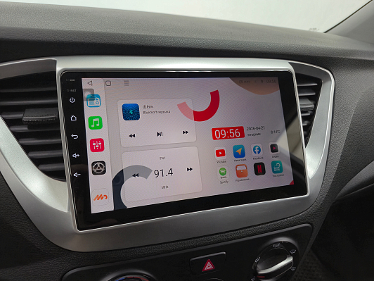 Hyundai Solaris Active, 2017 года, пробег 149526 км