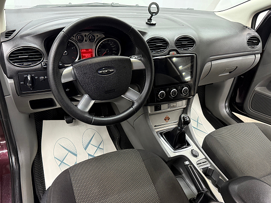 Ford Focus Comfort, 2010 года, пробег 376704 км