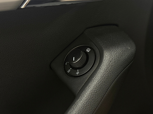 Skoda Octavia Hockey Edition, 2017 года, пробег 123061 км